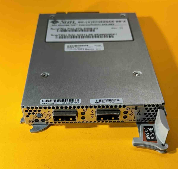 ExpressModule SAS HBA