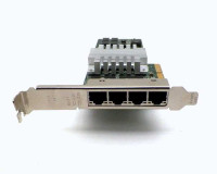 IBM PRO/1000 PT QUAD PORT SERVER ADAPTER LP-PCI-E 39Y6137