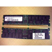 2Gb Memory Kit (2 x 1Gb)