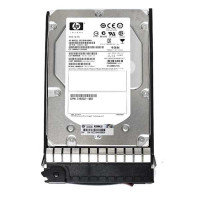 HP 300GB 15K SAS 6G 3.5" DUAL PORT ENT HARD DRIVE  533871-001