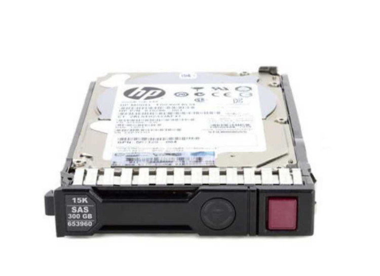 HP 300GB 15K 2.5" 6G DUAL PORT SAS SC ENT HARD DRIVE 652611-B21 HP 300GB 15K 2.5" 6G DUAL PORT SAS SC ENT HARD DRIVE 652611-B21