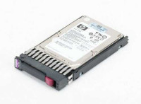 HP 300GB 10K SAS 2.5" HOT PLUG HARD DRIVE DUAL PORT  DG0300BAHZQ