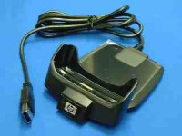 CRADLE FOR IPAQ HX4000