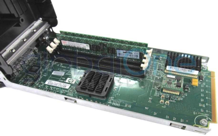 DL580G4 MEMORY EXP BRD Kit DL580G4 DL580G4 MEMORY EXP BRD Kit DL580G4