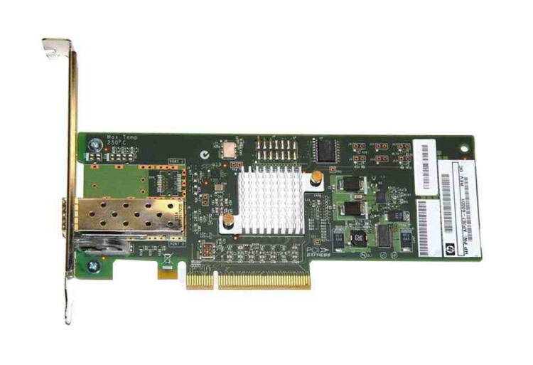 HP StorageWorks PCI-e 4Gb Host Bus Adapt