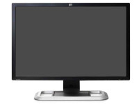 30" LP3065 Flat Panel Monitor Blk/Slv
