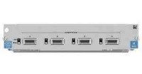 ProCurve Switch 5400zl 4p 10GbE CX4 Module