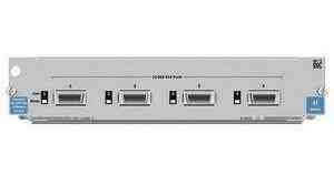 ProCurve Switch 5400zl 4p 10GbE CX4 Module