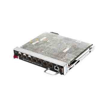 411834-001 HP MSA 1000 INTERNAL 2GB 8PORT SAN SWITCH