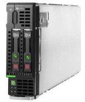 Сервер HP BL460c Gen9 1xE5-2650v3 DDR3 2x16Gb P244br3-3-3 (727029-B21)