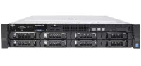 Сервер Dell PowerEdge R730 1xE5-2630v3 8x16Gb 2RRD x8 3.5" RW H730 iD8En 1G 4P 2x750W 3Y PNBD QLE 2562 Dual Port (210-ACXU-65)