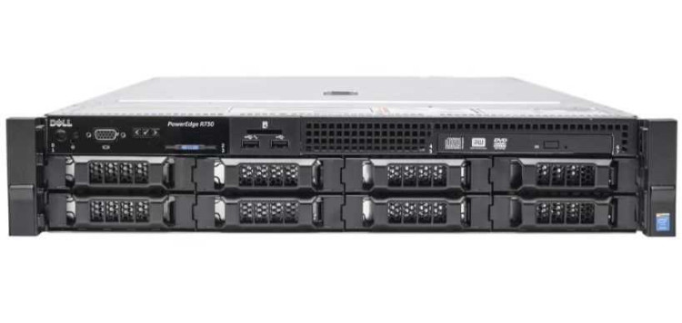 Сервер Dell PowerEdge R730 1xE5-2630v3 8x16Gb 2RRD x8 3.5" RW H730 iD8En 1G 4P 2x750W 3Y PNBD QLE 2562 Dual Port (210-ACXU-65) Сервер Dell PowerEdge R730 1xE5-2630v3 8x16Gb 2RRD x8 3.5" RW H730 iD8En 1G 4P 2x750W 3Y PNBD QLE 2562 Dual Port (210-ACXU-65)