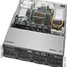 Платформа SuperMicro SYS-5019S-M RAID 1x350W (SYS-5019S-M) Платформа SuperMicro SYS-5019S-M RAID 1x350W (SYS-5019S-M)