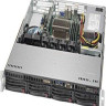 Платформа SuperMicro SYS-5019S-M RAID 1x350W (SYS-5019S-M) Платформа SuperMicro SYS-5019S-M RAID 1x350W (SYS-5019S-M)