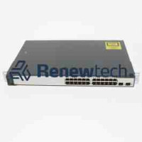 Catalyst 3750V2 24 10/100 PoE
