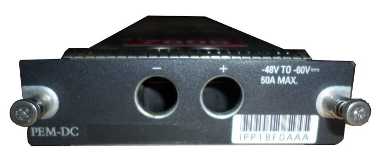 DC POWER ENTRY MODULE CISCO7606