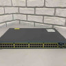 Cisco Catalyst 2960S 48 GigE 2 x 10G SFP+ LAN Base Cisco Catalyst 2960S 48 GigE 2 x 10G SFP+ LAN Base