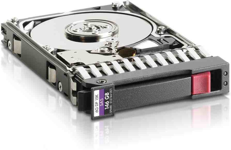 ThinkStation 146GB 15K rpm SAS Hard Drive
