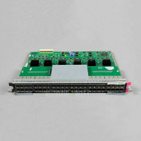 Catalyst 4500 48-Port 1000Base-X (SFPs Optional)