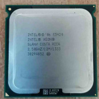 EU80573JJ0806M Intel 3.0GHz Xeon L5240 Quad Core 1x6MB 1333MHz LV Proc