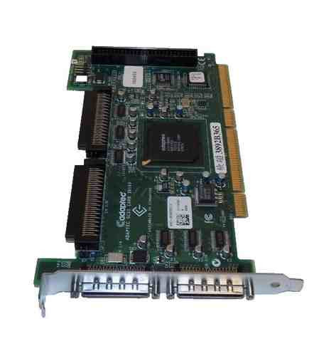 FC0610403-11 Qlogic SANBlade 1GB Dual Portss Fibre PCI