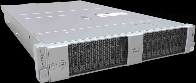 Cisco UCS-C245M6-SFF Cisco UCS-C245M6-SFF