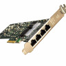 IBM PRO/1000 PT QUAD PORT SERVER ADAPTER LP-PCI-E 39Y6138 IBM PRO/1000 PT QUAD PORT SERVER ADAPTER LP-PCI-E 39Y6138