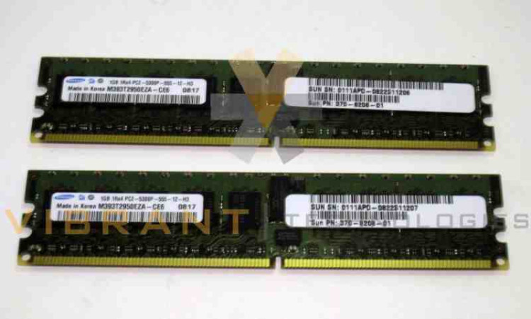 2GB DDR2 (2*1GB) RoHS Mem 2GB DDR2 (2*1GB) RoHS Mem