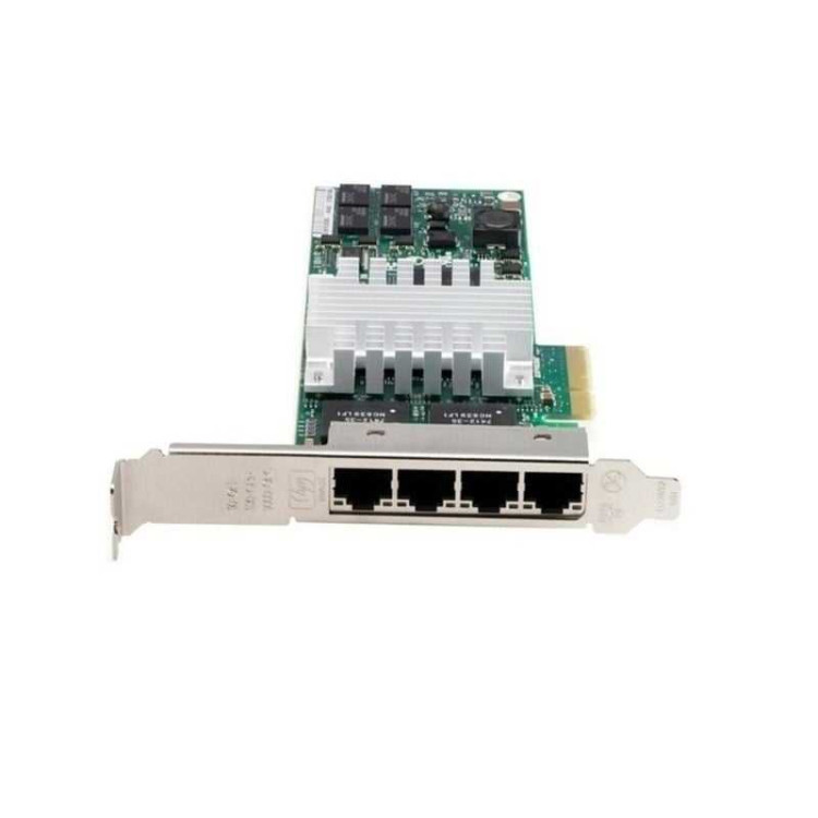 HP NC364T PCI EXPRESS QUAD PORT GIGABIT ADAPTER CARD  435506-002