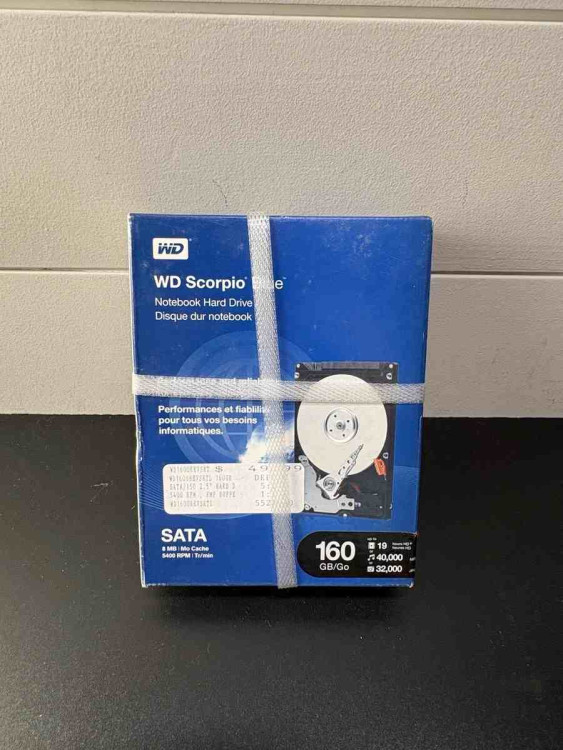 DRV HD 20G 5400 ATA100 QUIET DRV HD 20G 5400 ATA100 QUIET