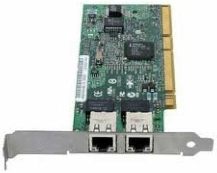 HP NC7170 Dual Port PCI-X 1000T Gigabit Server Adapter  See Each SVR Spec