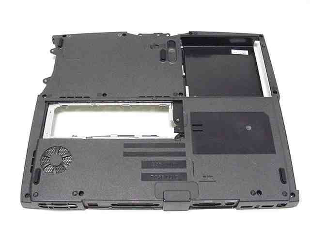 ASSY,CVR,BTM,BASE,LATITUDE D410