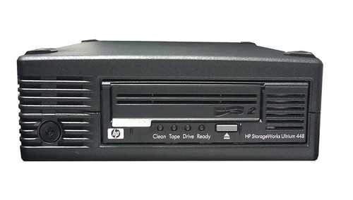 HP Ultrium 448 External Tape Drive 3C HP Ultrium 448 External Tape Drive 3C