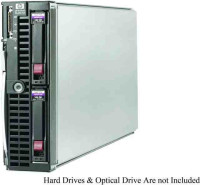 HP BL460c G1 E5420 2G 1P Svr