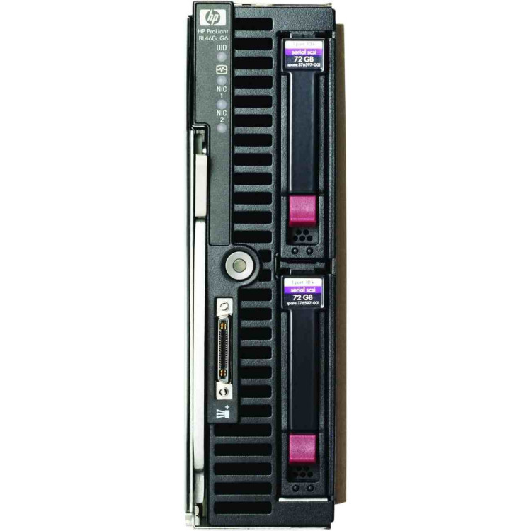 HP BL460c G6 E5506 6G 1P Svr