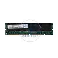 127005-021 HP 256MB (1 X 256MB) PC133 ECC MODULE