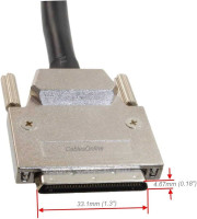 2M VHDCI to VHDCI SCSI LVD I/L EOL