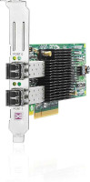 Адаптер HP 82E 8Gb Dual-port PCI-e FC HBA(AJ763B)