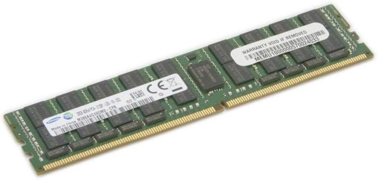 Память DDR4 SuperMicro MEM-DR432L-SL01-LR21 32Gb DIMM ECC LR PC4-17000 CL15 2133MHz