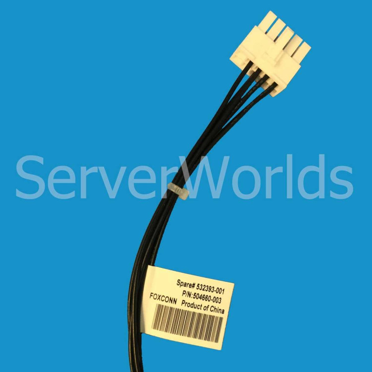 Кабель HP 150W PCI-E Power Cable Kit (669777-B21)