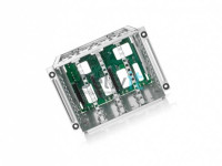 Корзина для жестких дисков HP ML150 Gen9 9/10LFF Drive Enablement Kit (788567-B21)