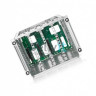 Корзина для жестких дисков HP ML150 Gen9 9/10LFF Drive Enablement Kit (788567-B21) Корзина для жестких дисков HP ML150 Gen9 9/10LFF Drive Enablement Kit (788567-B21)