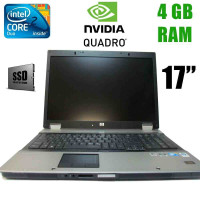 8730w T9550 17S/4GB/250GB/DVDRW/WLBT/VB