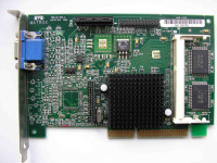 MATROX G200 VIDEO ADAPTER