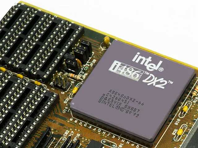 BOARD,SYS,PROL 486DX2/50,W/P