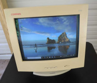 S710 Colour Monitor 17" Opal TCO99