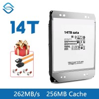 Жёсткий диск FZCNIGA 14TB SATA3 7200об/мин для серверов