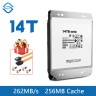 Жёсткий диск FZCNIGA 14TB SATA3 7200об/мин для серверов Жёсткий диск FZCNIGA 14TB SATA3 7200об/мин для серверов
