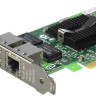 PRO/1000 GT IOAT PCI-Express Dual Port Server Adapter by Intel PRO/1000 GT IOAT PCI-Express Dual Port Server Adapter by Intel
