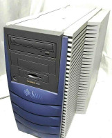 Sun Blade 1000 1x 750MHz/PGX64/512MB/36G